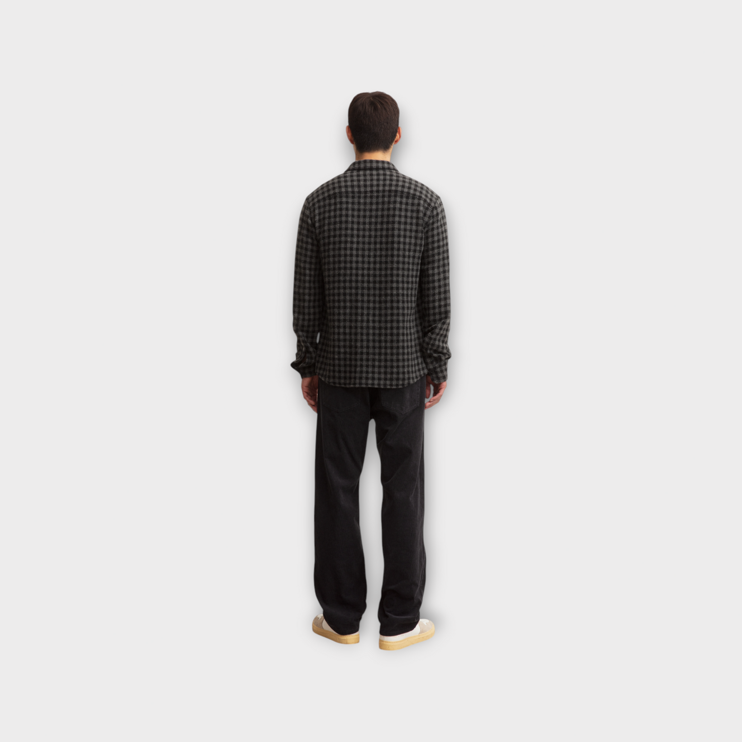 Iris Von Arnim Klaus Cashmere Overshirt