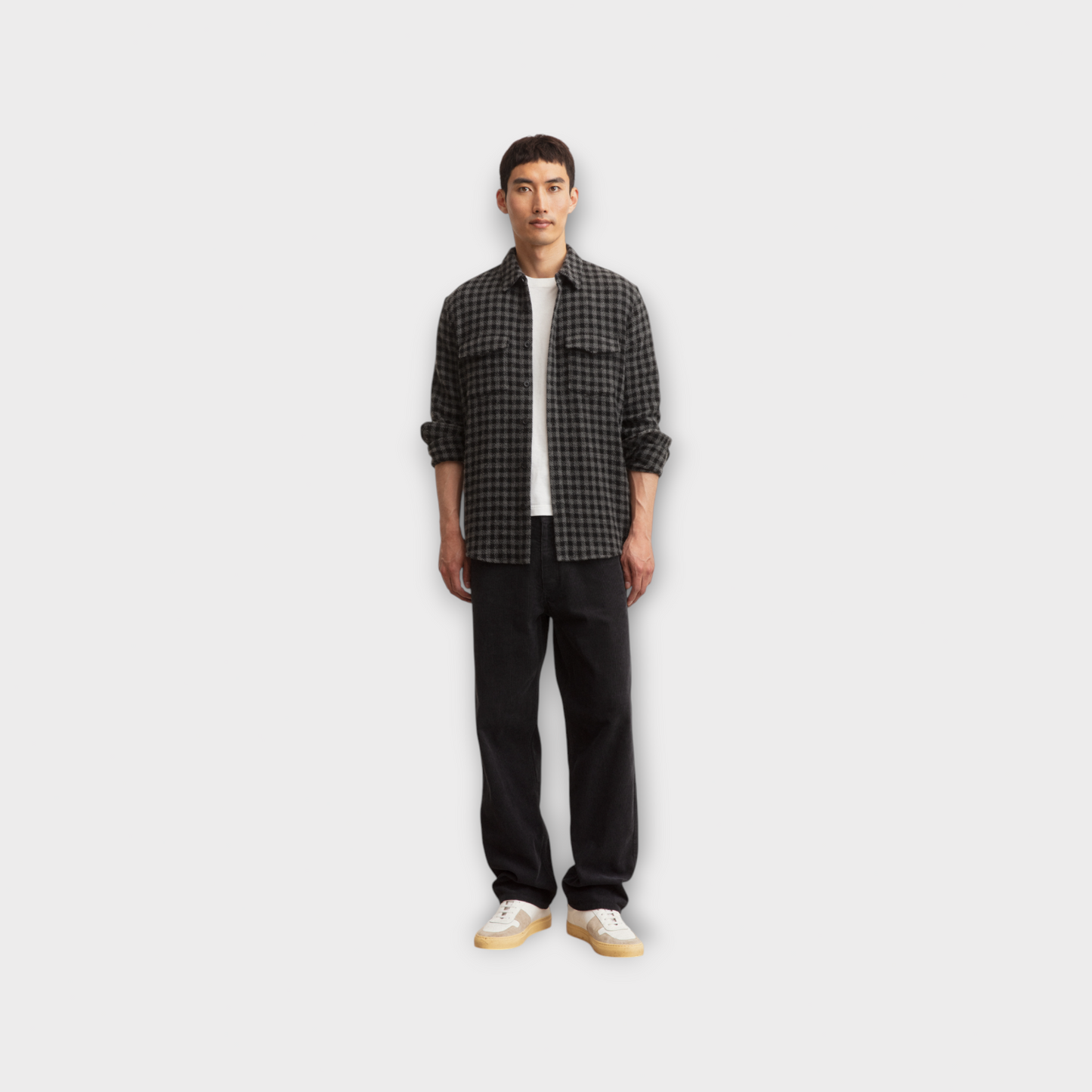 Iris Von Arnim Klaus Cashmere Overshirt