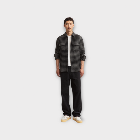 Iris Von Arnim Klaus Cashmere Overshirt