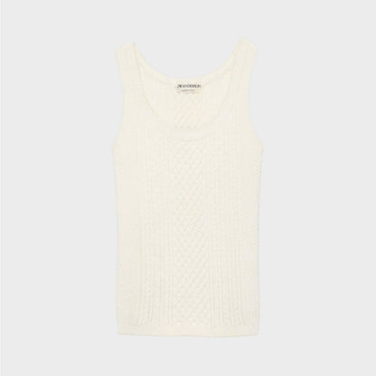 JW Anderson Knit Tank Top