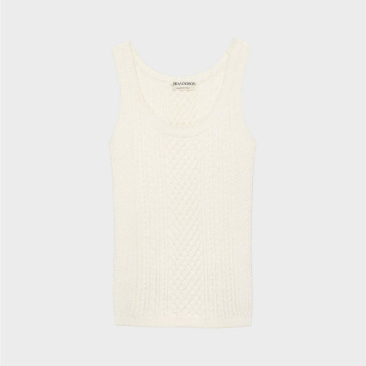 JW Anderson Knit Tank Top