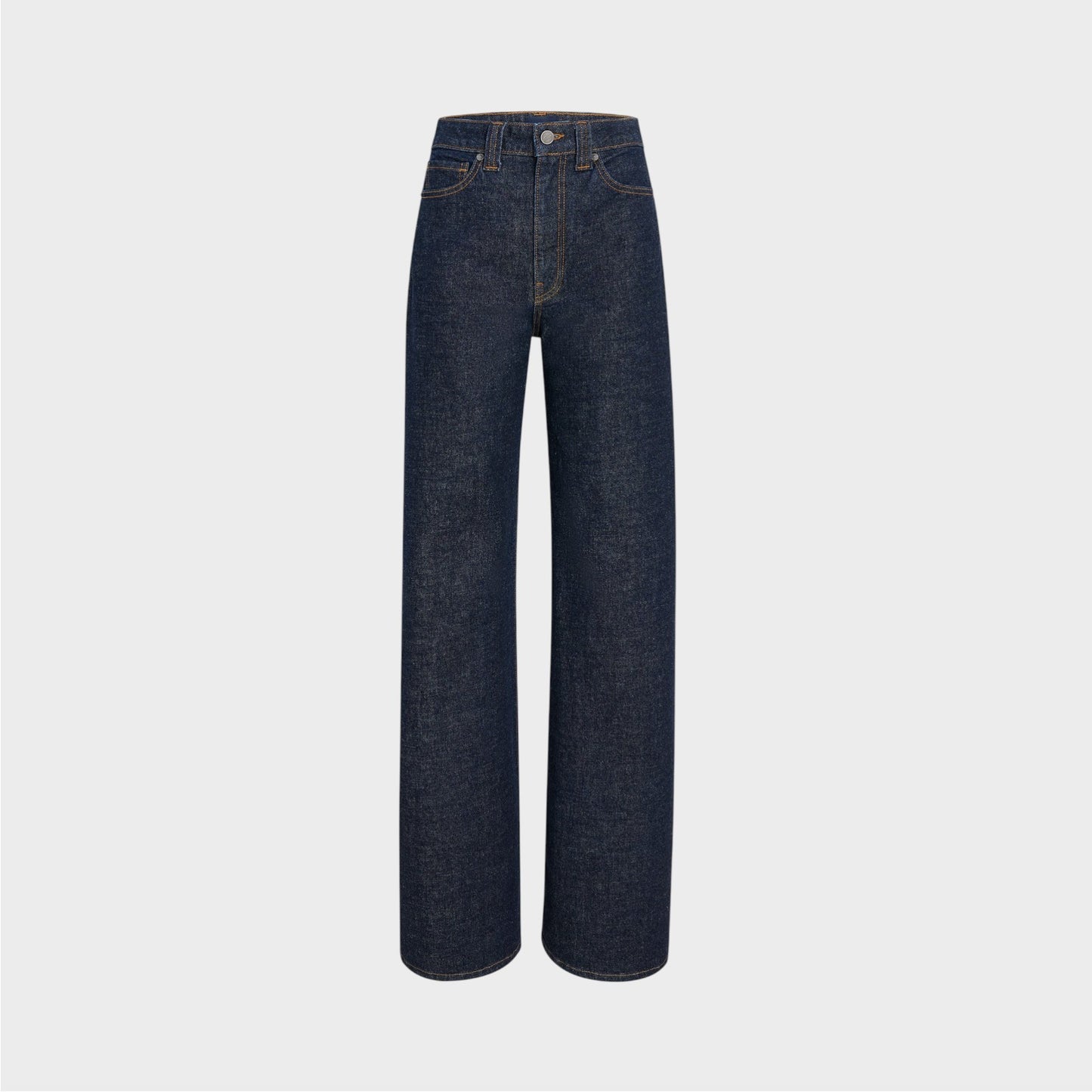 Khaite Dane Denim Jeans