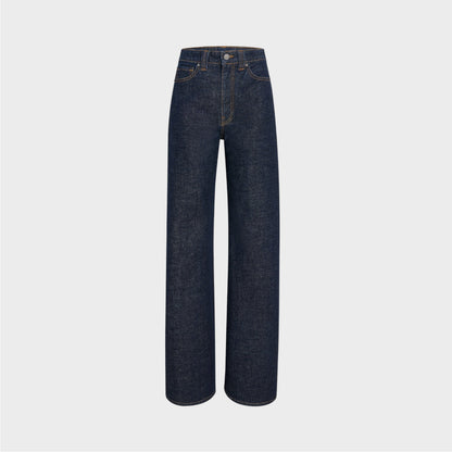 Khaite Dane Denim Jeans