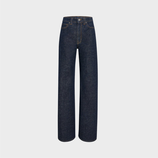 Khaite Dane Denim Jeans
