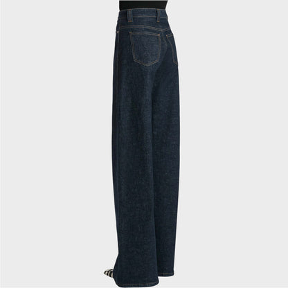 Khaite Dane Denim Jeans