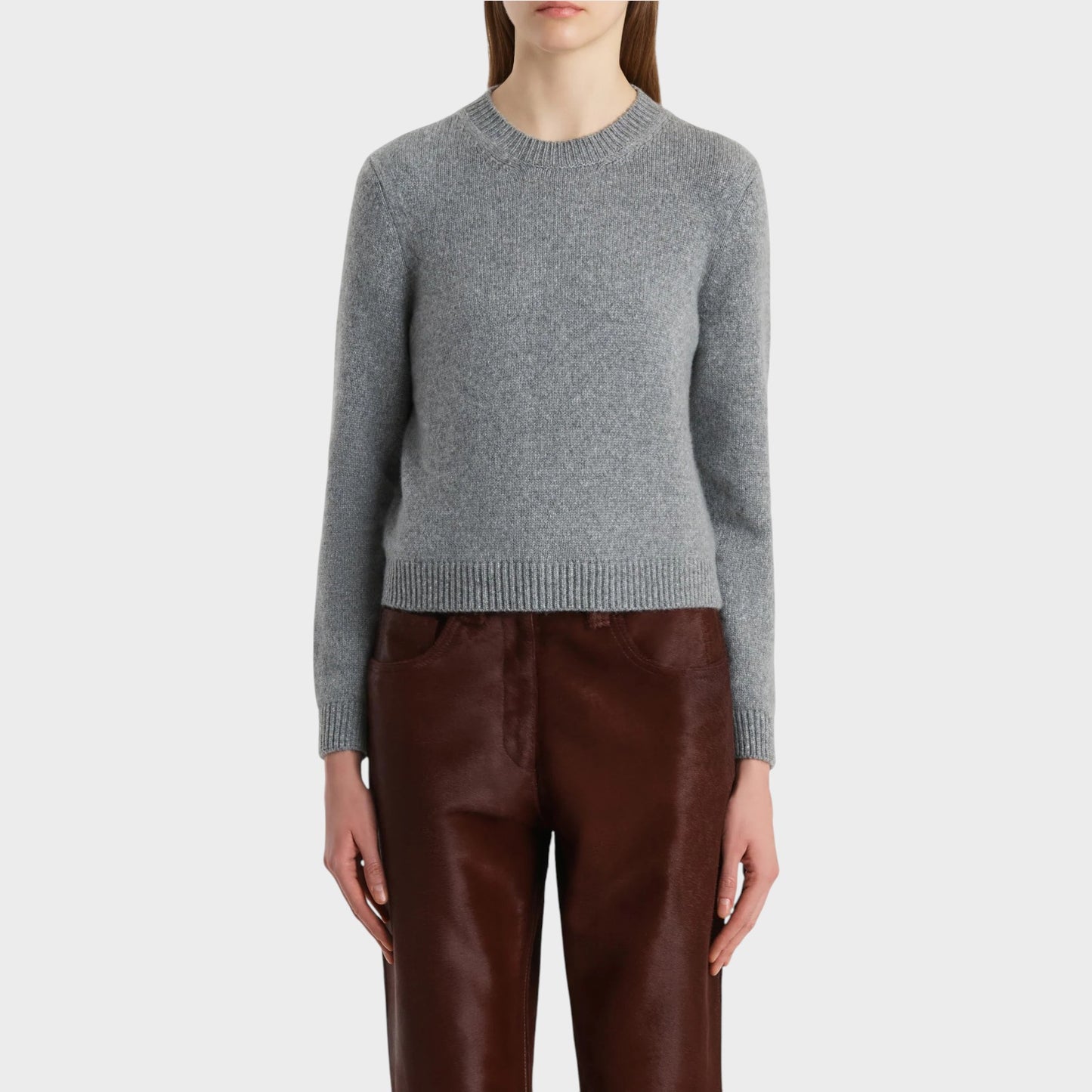 Khaite Leta Cashmere Sweater