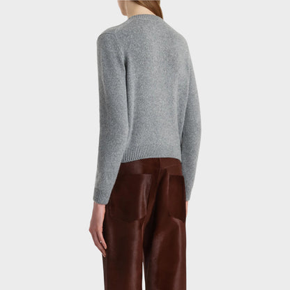 Khaite Leta Cashmere Sweater