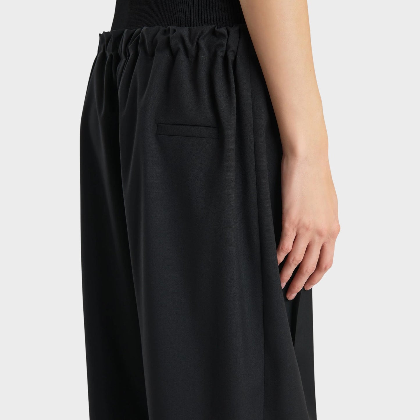 Khaite Rohen Wool Trouser
