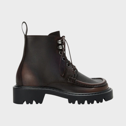 Loewe Sierra Combat Boots