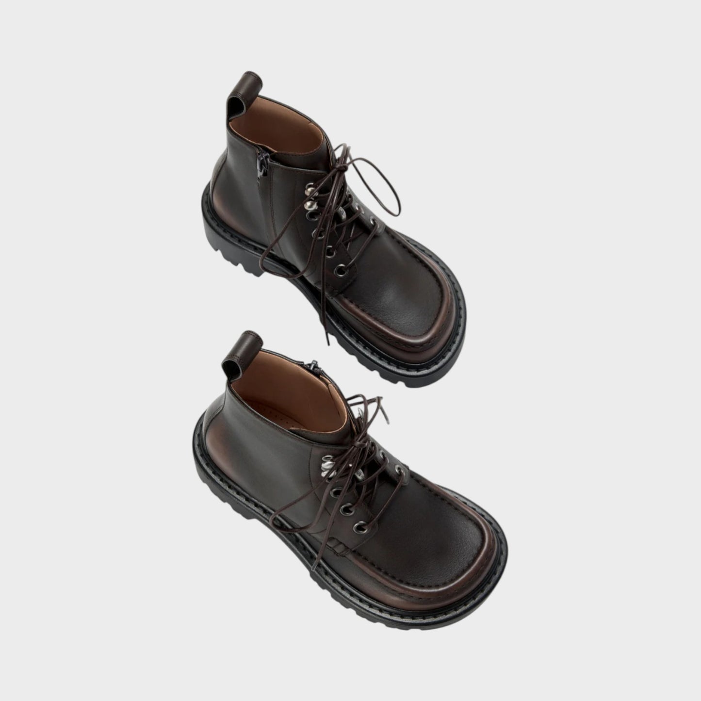 Loewe Sierra Combat Boots