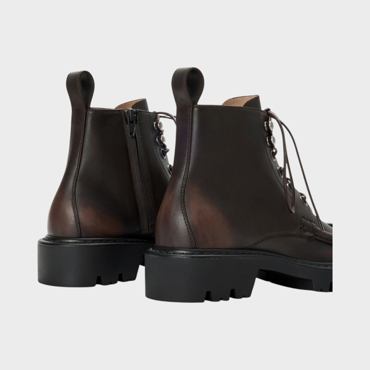 Loewe Sierra Combat Boots