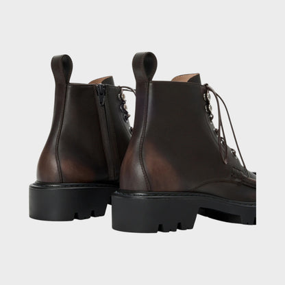 Loewe Sierra Combat Boots