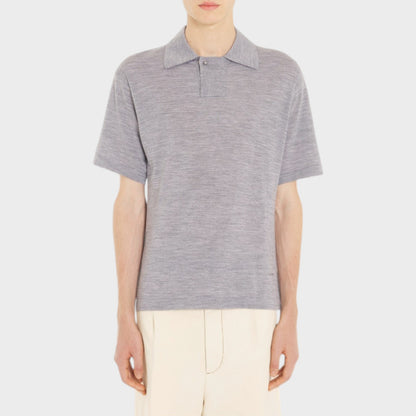 Lanvin Wool Polo