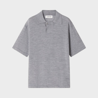 Lanvin Wool Polo