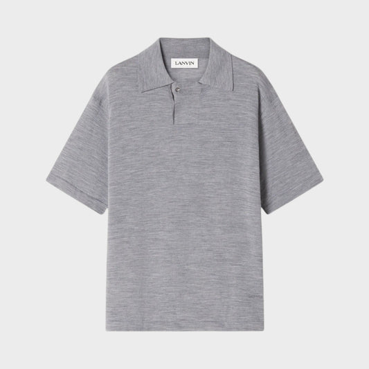 Lanvin Wool Polo