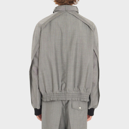 Lanvin Mohair & Wool Jacket