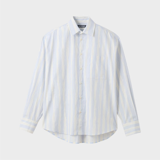 Jacquemus La Chemise Camargue Shirts