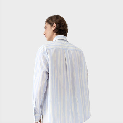 Jacquemus La Chemise Camargue Shirts