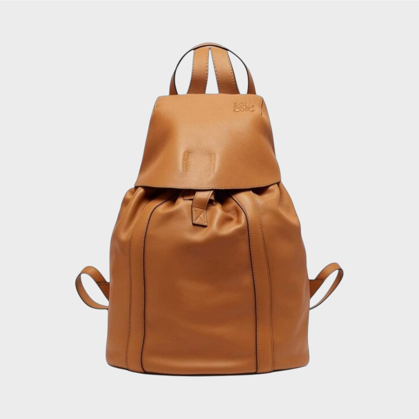 Loewe Leather Rucksack