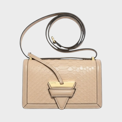 Loewe Python Small Barcelona Bag