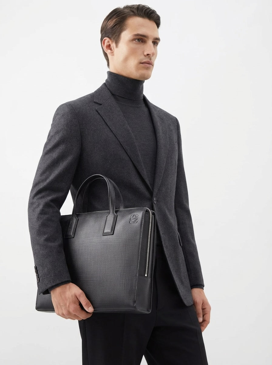 Loewe Goya Briefcase