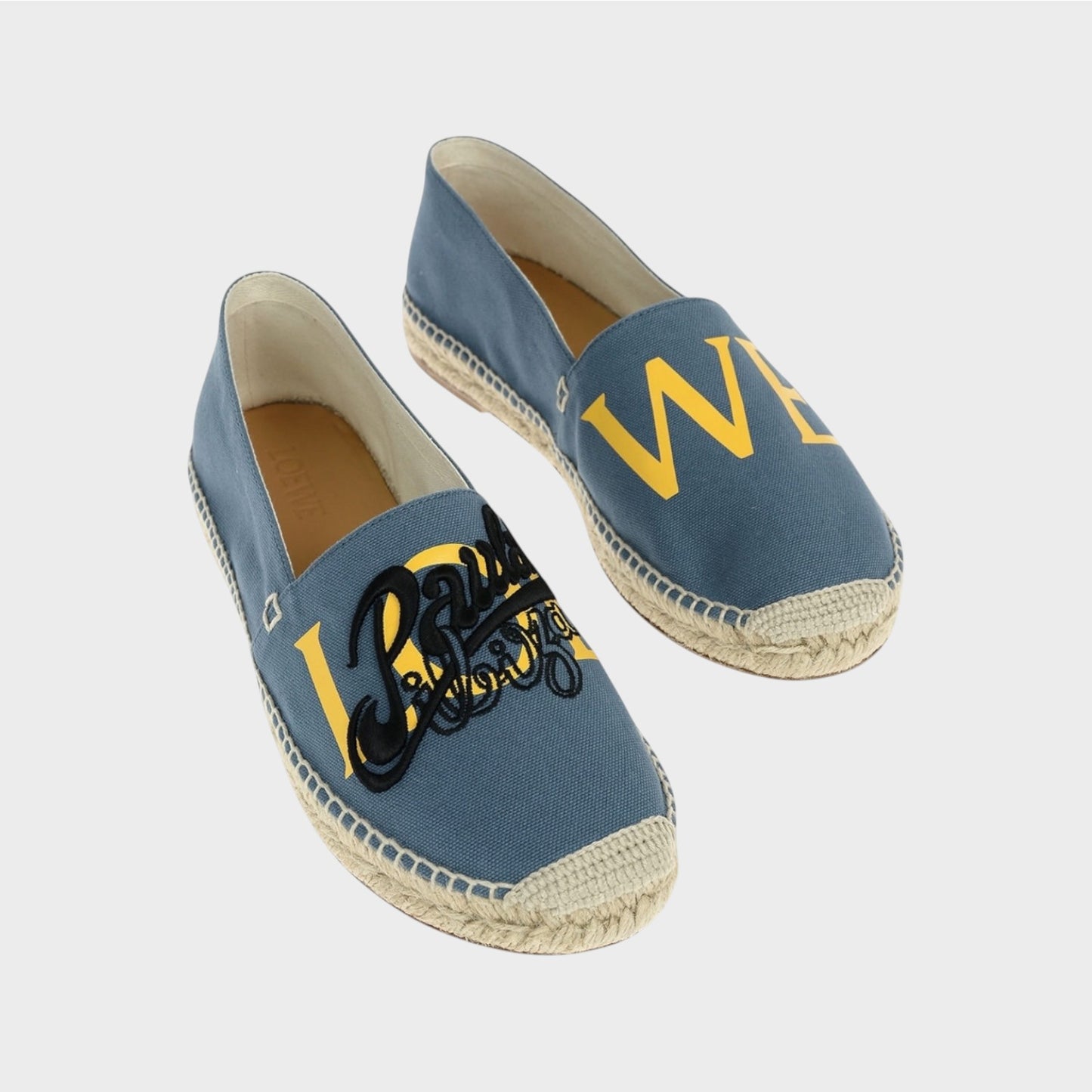 Loewe Paula's Ibiza Espadrille
