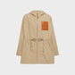 Loewe Anagram Hooded Parka