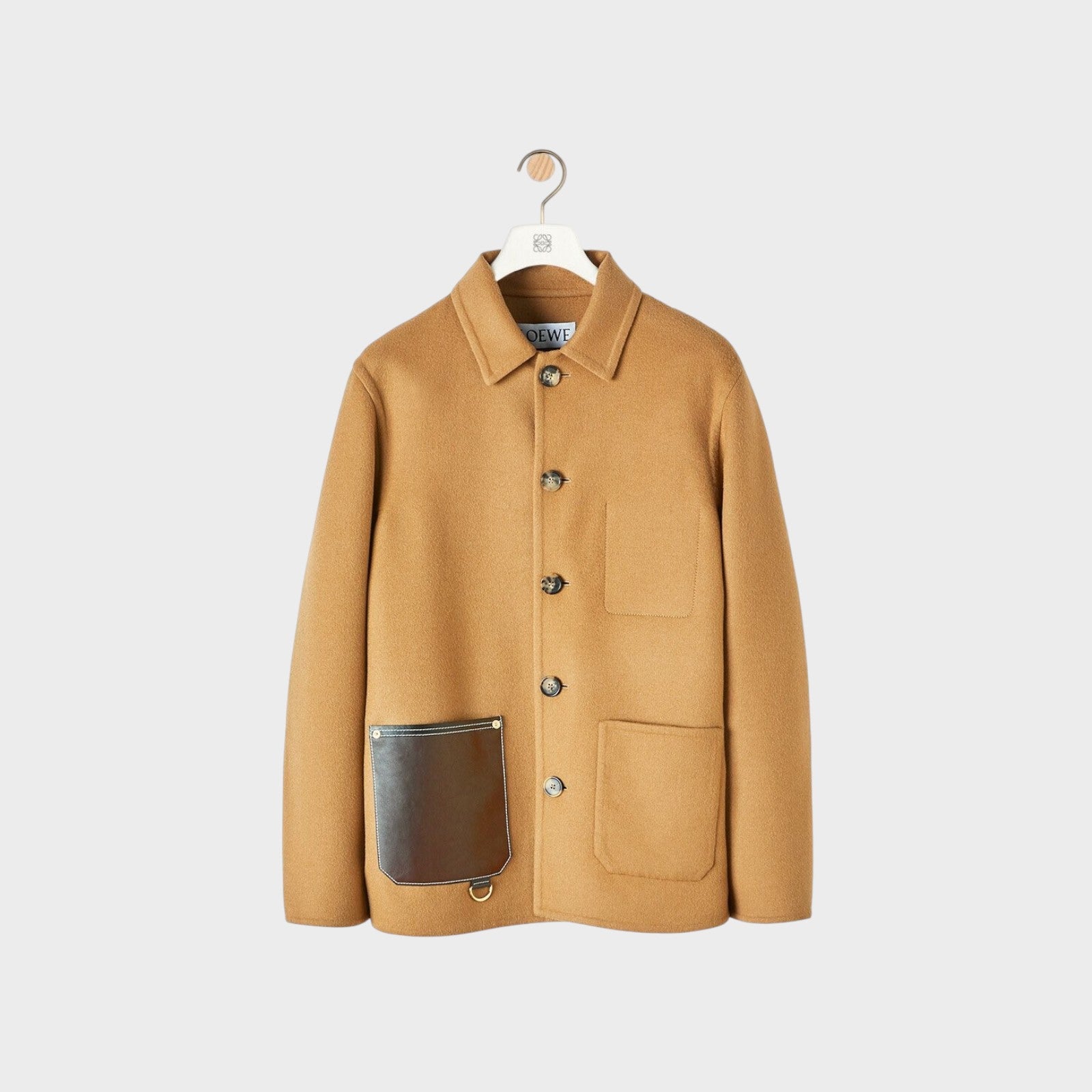 Loewe Wool and Cashmere Jacket