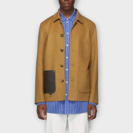 Loewe Wool and Cashmere Jacket