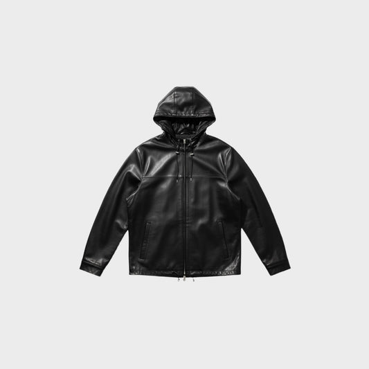 Loewe Nappa Leather Jacket