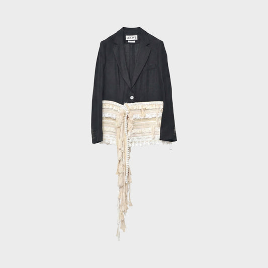 Loewe Rope Linen Jacket