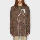 Loewe Portrait Henley Sweater