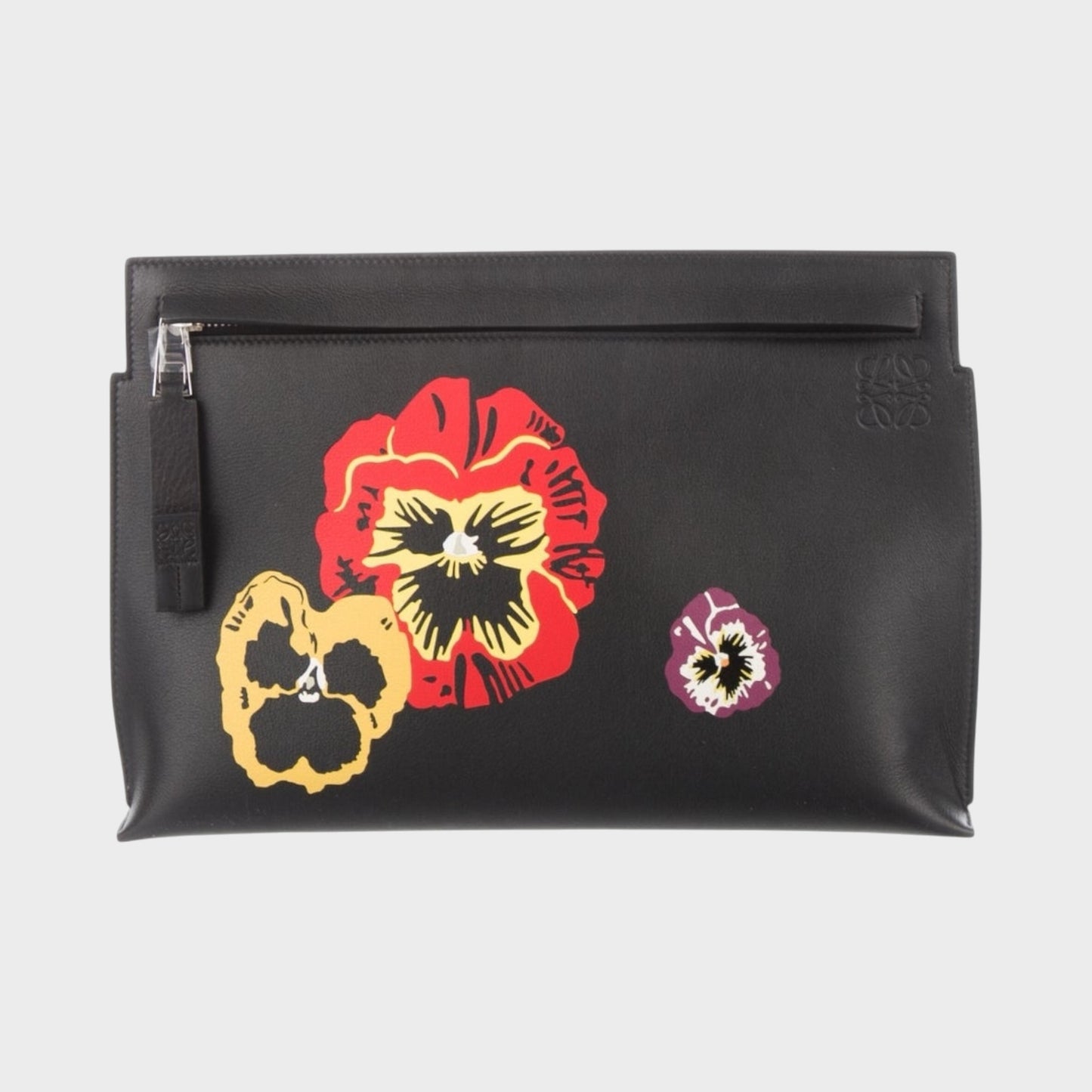 Loewe x Joe Brainard Pouch