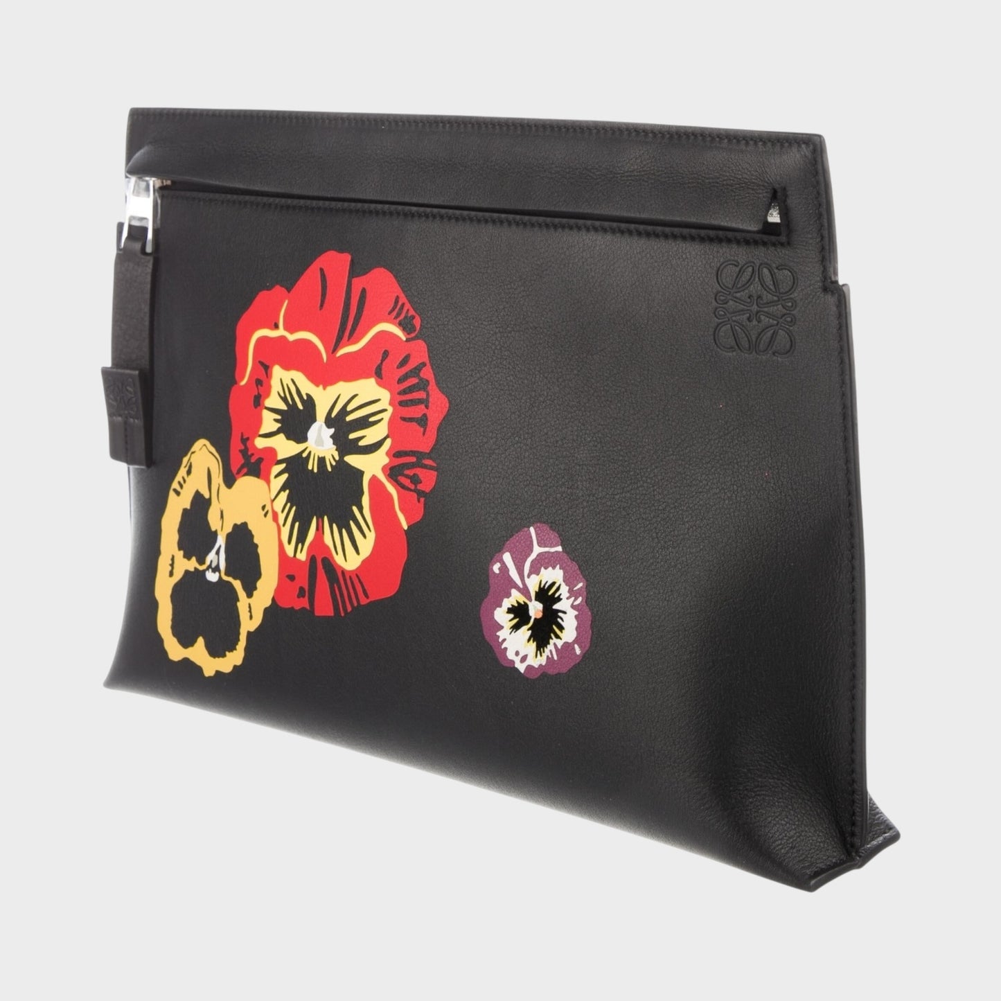 Loewe x Joe Brainard Pouch