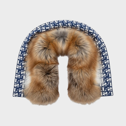 Loewe Fox Scarf
