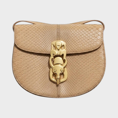Loewe Lapin Python Bag