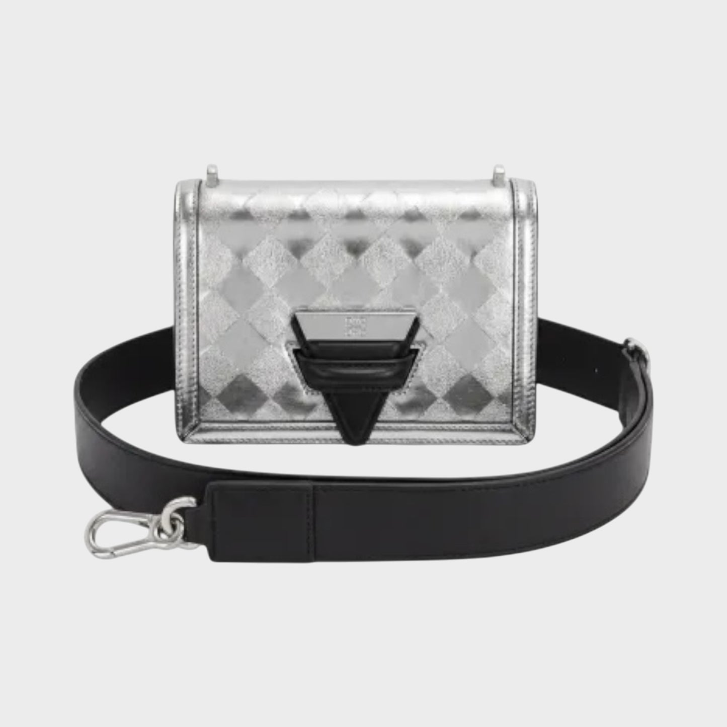 Loewe Checked Barcelona Bag