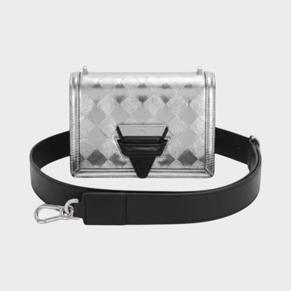 Loewe Checked Barcelona Bag
