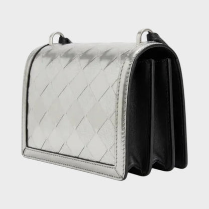 Loewe Checked Barcelona Bag
