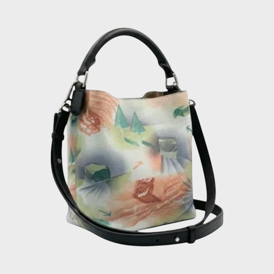 Loewe Forest T-Bucket Bag