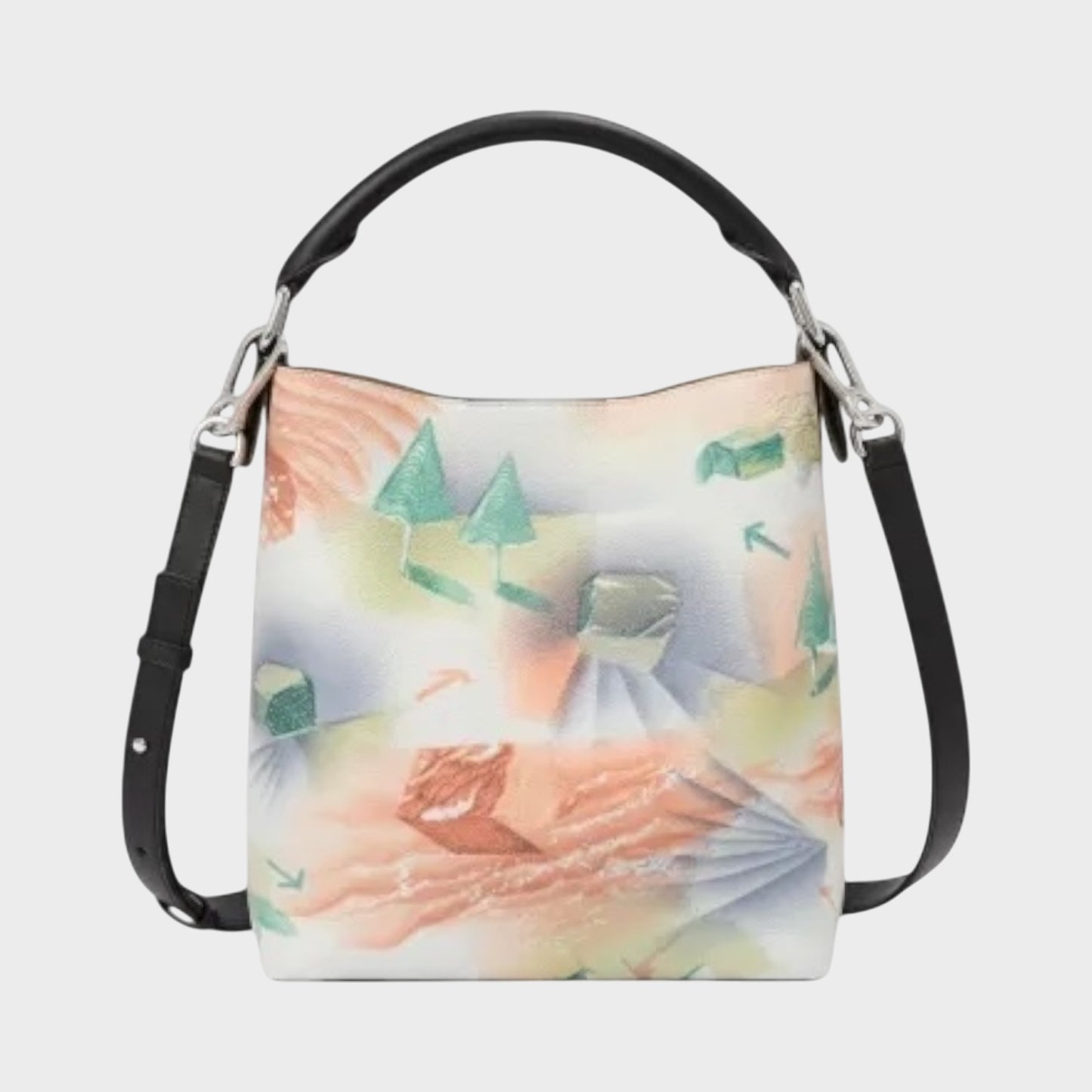 Loewe Forest T-Bucket Bag