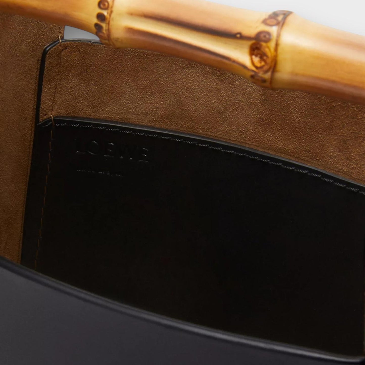 Loewe Bamboo Bucket Bag