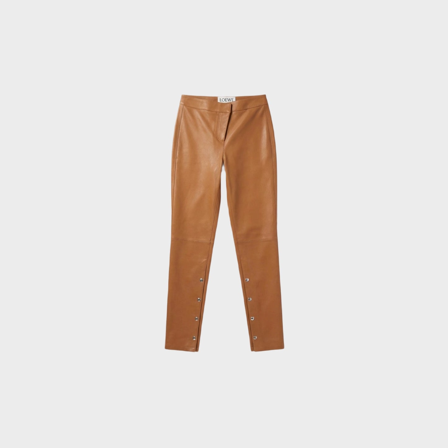 Loewe Stretch Nappa Leather Pants