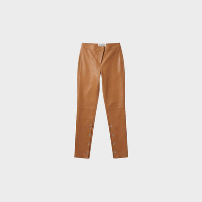 Loewe Stretch Nappa Leather Pants