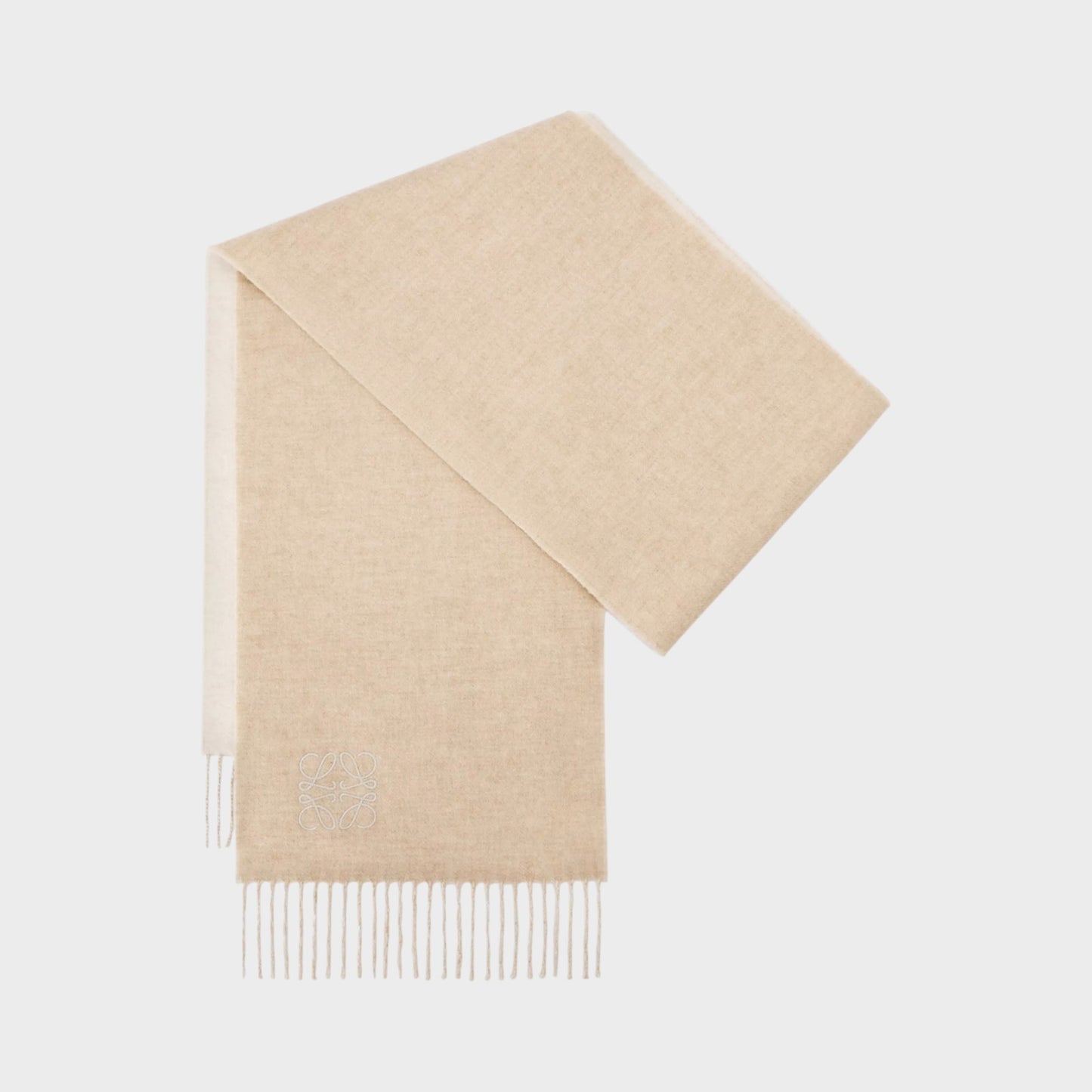 Loewe Wool & Cashmere Scarf