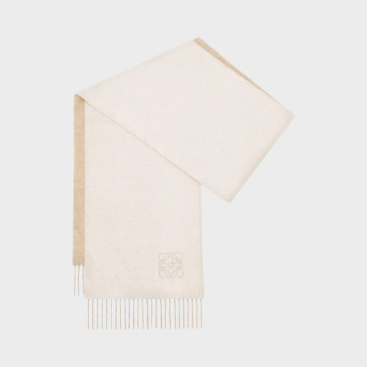 Loewe Wool & Cashmere Scarf