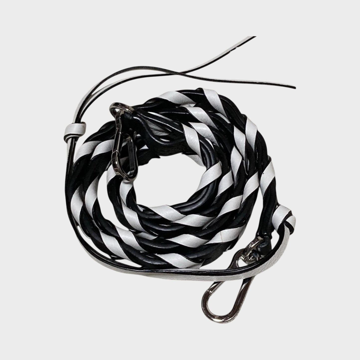 Loewe Braided Thin Calf Strap