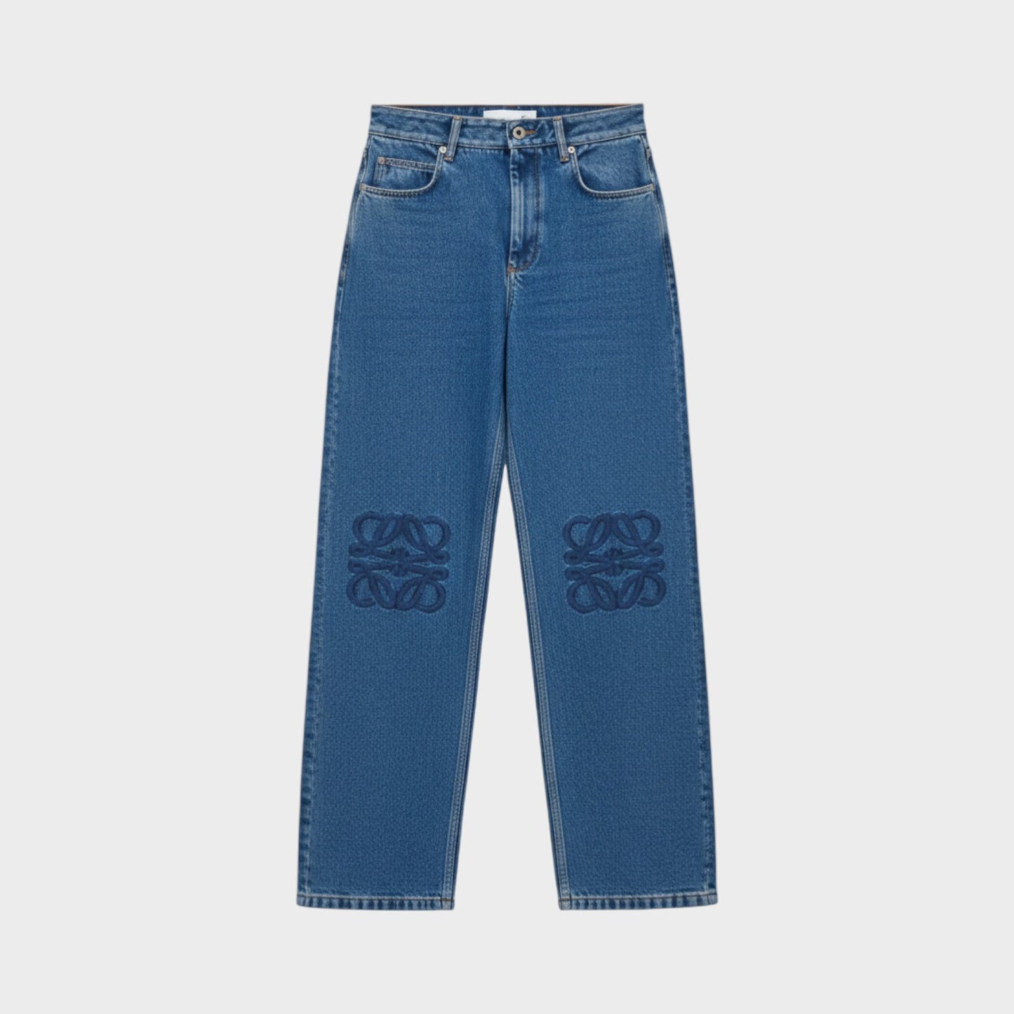 Loewe Anagram Baggy Jeans