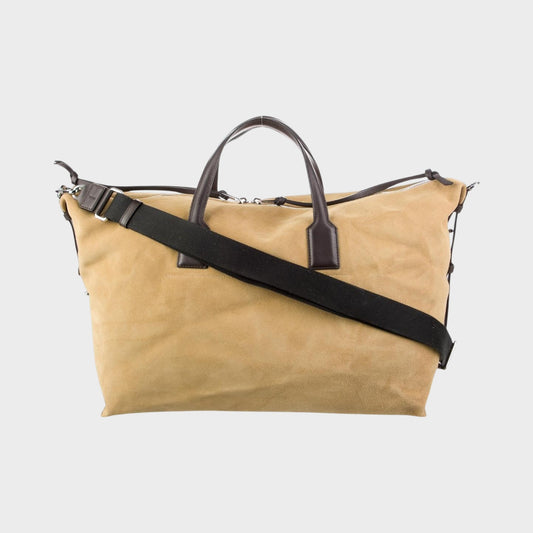 Loewe Suede Weekend Tote