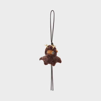 Loewe Deer Shearling Charm
